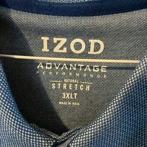 Big and Tall polo